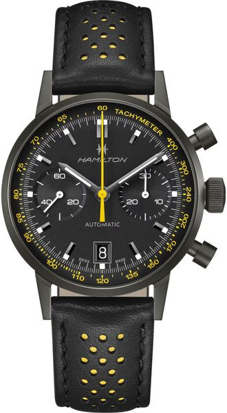 Hamilton American Classic Intra-Matic Auto Chrono H38446731