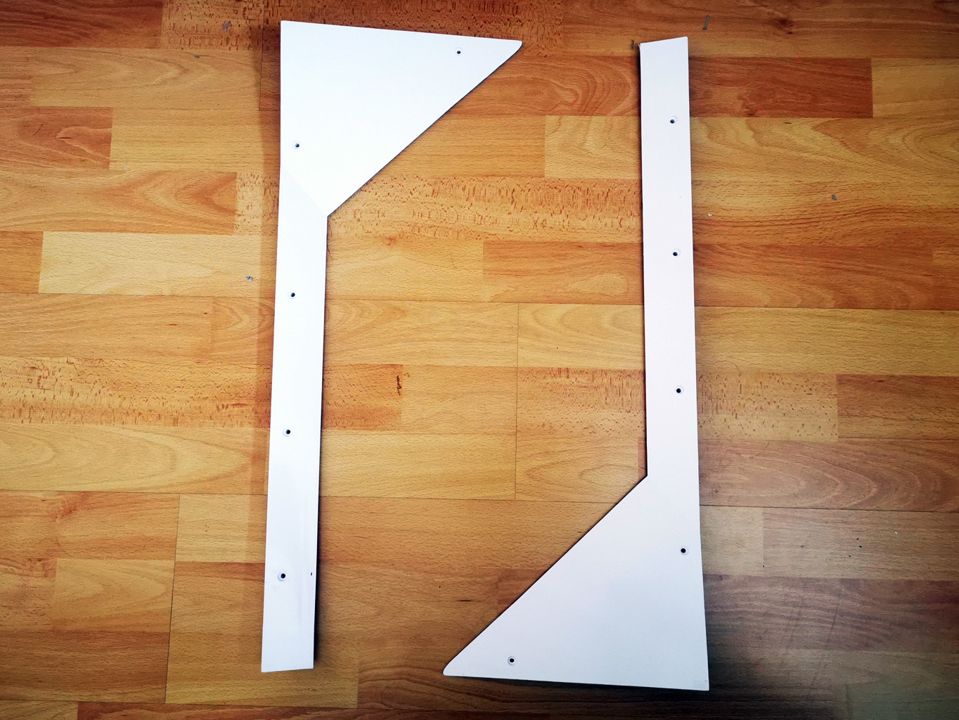 Mantinely pro stolní fotbal