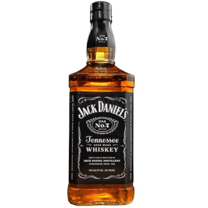 Alkohol Jack Daniel's old No. 7
