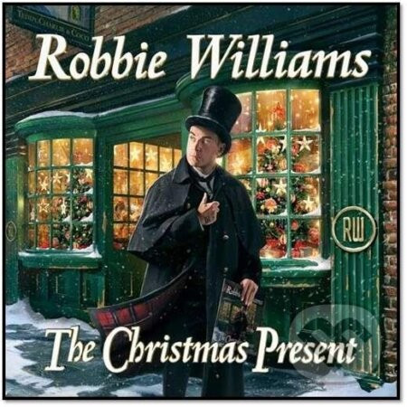 Robbie Williams: Christmas Present - Robbie Williams
