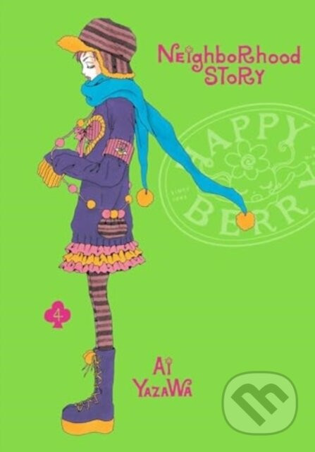 Neighborhood Story, Vol. 4 - Ai Yazawa