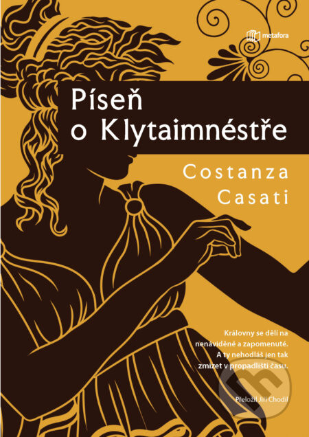 Píseň o Klytaimnéstře - Constanza Casati