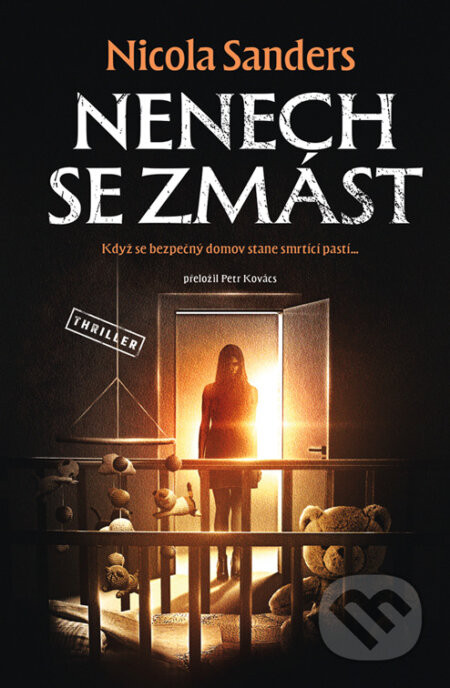 Nenech se zmást - Nicola Sanders