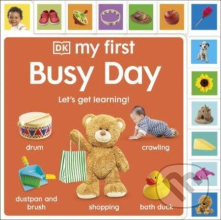 My First Busy Day - DK