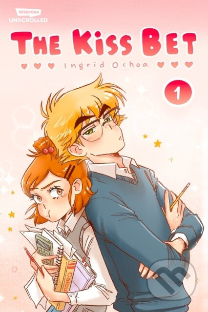 The Kiss Bet Volume One - Ingrid Ochoa