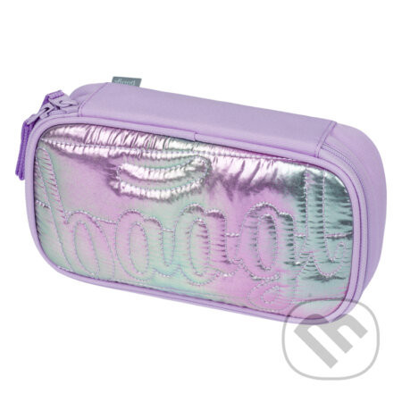 Študentský peračník etui Baagl Lavender - Baagl