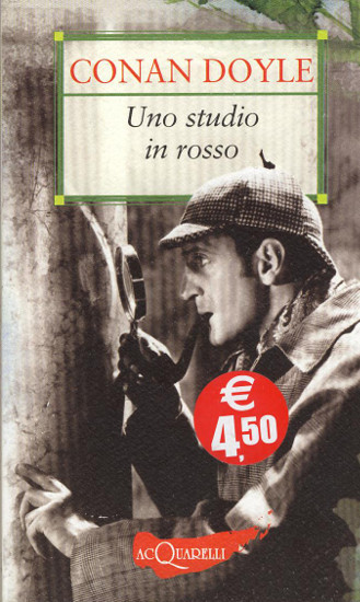 Uno studio in rosso | DOYLE, Arthur Conan