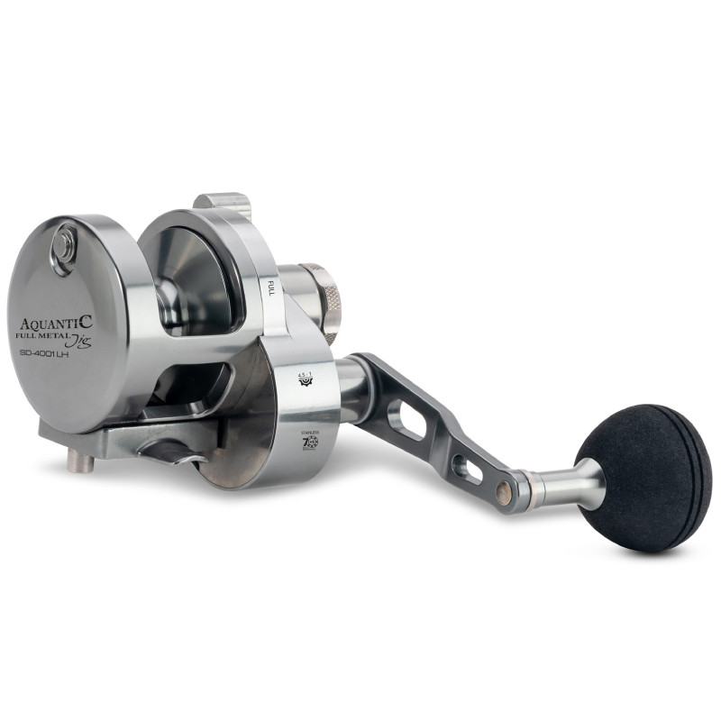 Aquantic multiplikátor Full Metal Jig SD-4001 LH-2732041