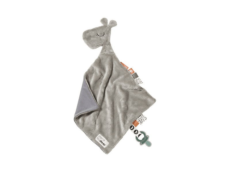 DONE BY DEER Přítulka Raffi NEW - šedá