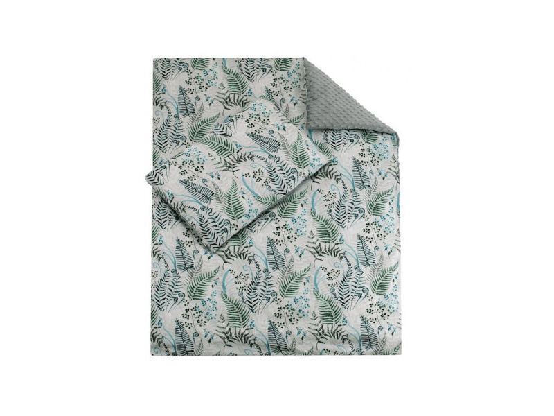 Esito Luxusní dětské povlečení MINKY, kaparadí 100x135, 60x40 cm