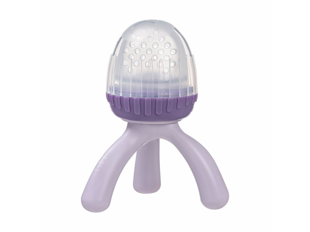 B.BOX KRMÍCÍ DUDLÍK A KOUSÁTKO - SVĚTLE FIALOVÉ