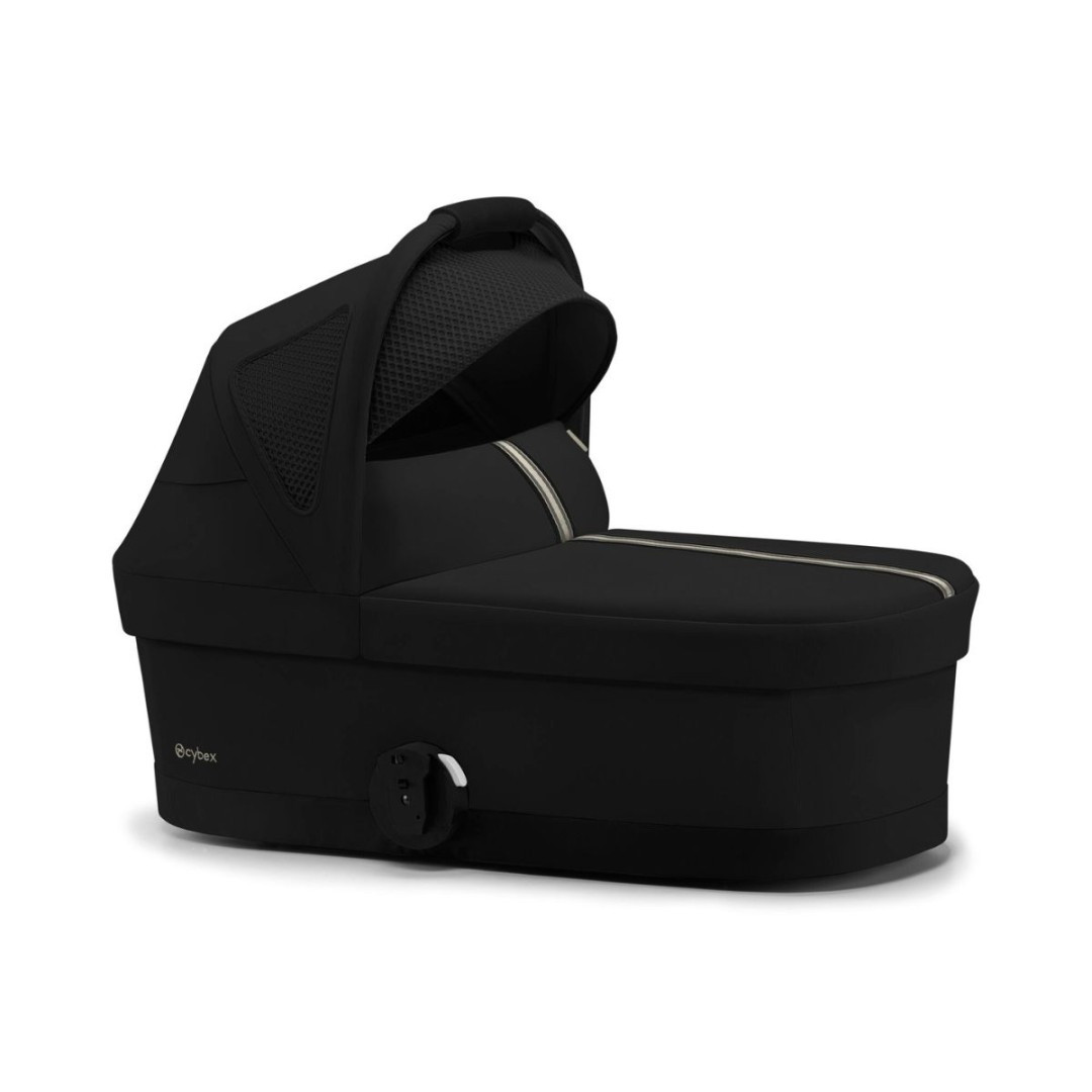 Cybex Cot S Moon Black