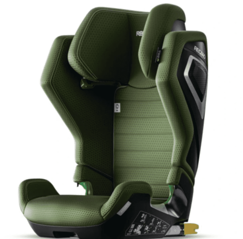 Recaro Autosedačka Axion1 I-Size 2025 100-150cm Epic Green