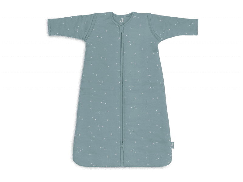 Jollein Spací pytel 2v1 70cm Twinkling Sea Green