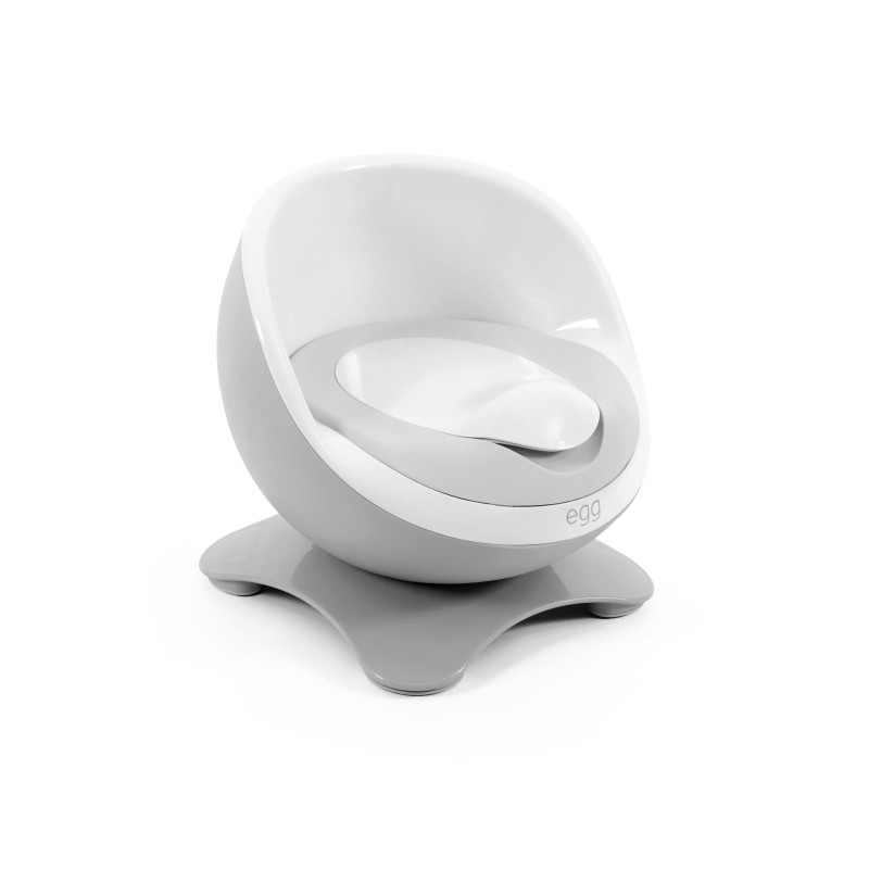 BabyStyle Egg EGGLOO nočník - GREY