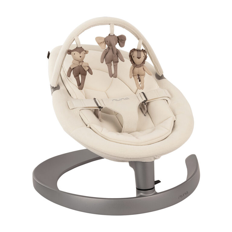 Nuna LEAF™ grow cloud, lehátko