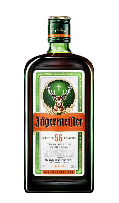 Jagermeister  35 % 0,7 l