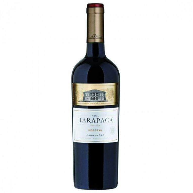 Viňa Tarapacá Tarapacá Carmenére Reserva 0,75 l