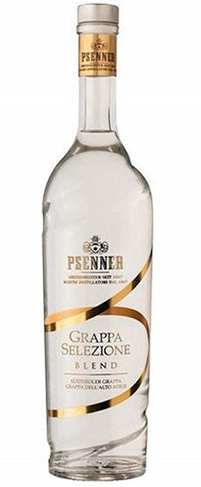 Grappa Selezione Blend Psenner 0,7 l