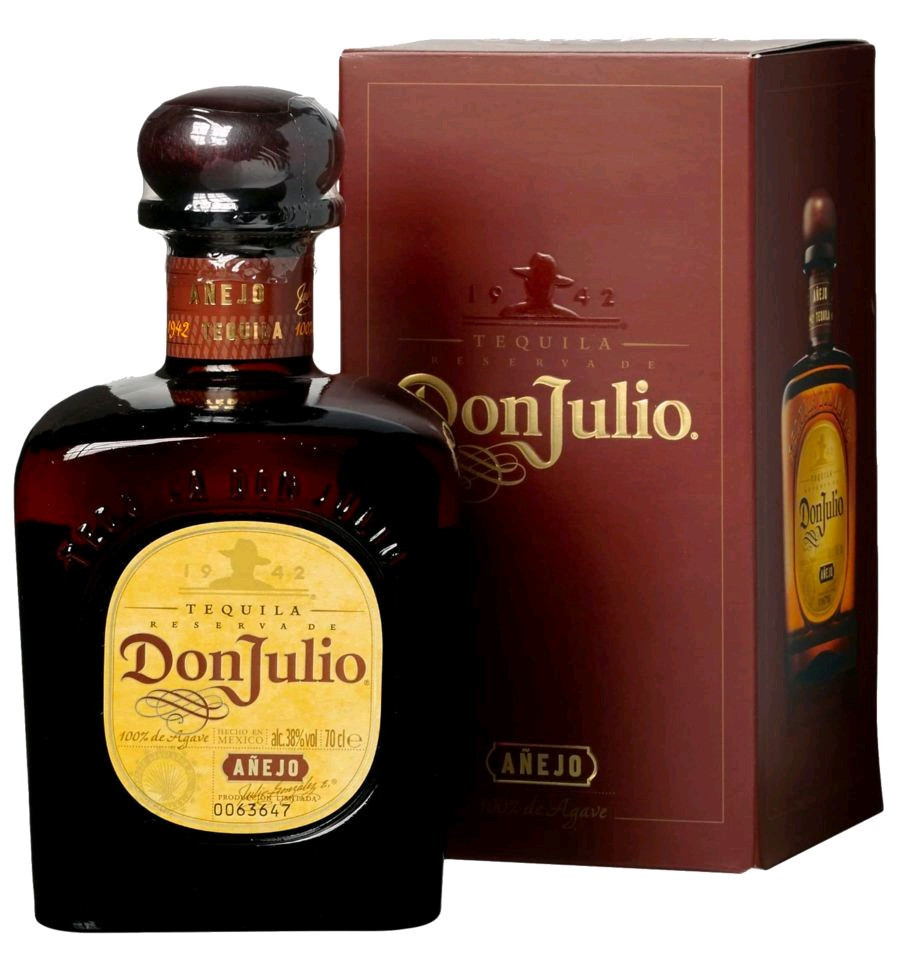 Don Julio Anejo 38% 0,7L