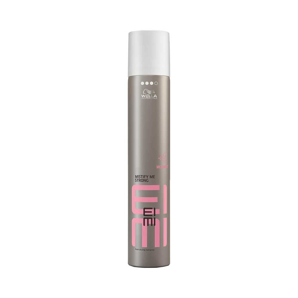 WELLA PROFESSIONALS Wella Professionals EIMI Mistify Me Strong Hairspray 500 ml