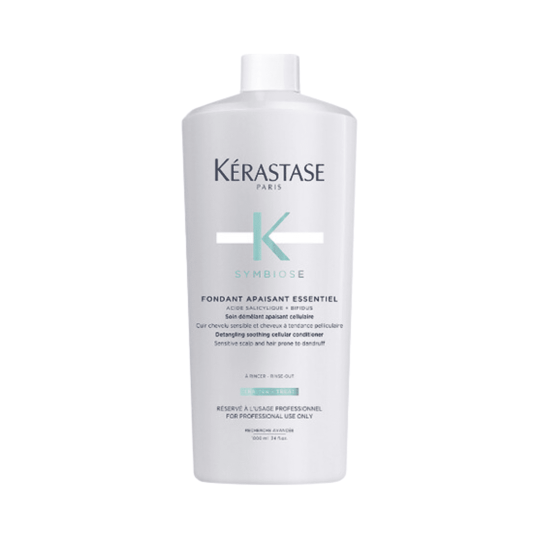 KÉRASTASE PO Kérastase Symbiose Fondant Apaisant Essentiel 1000 ml POŠKOZENÉ