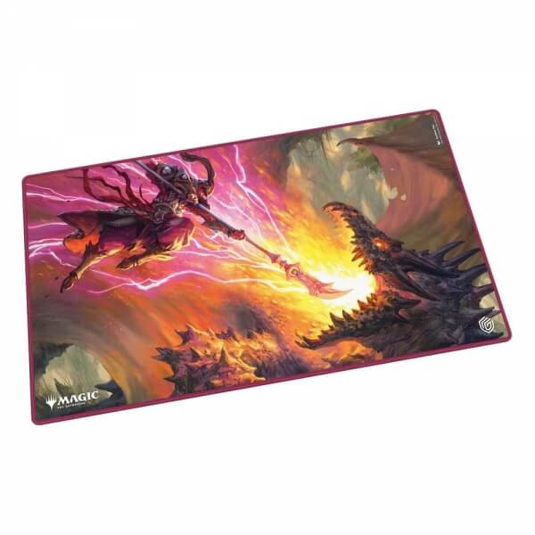 Hrací podložka Magic the Gathering - Tarkir: Dragonstorm - Worthy Cost