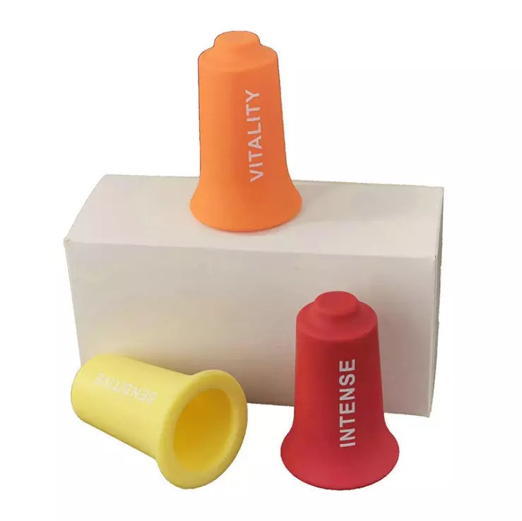 TEJPY.cz Sada masážních baněk Sensitive, Vitality, Intense