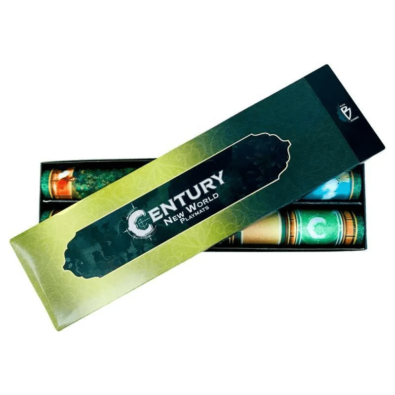 Plan B Games Century: New World – Playmats