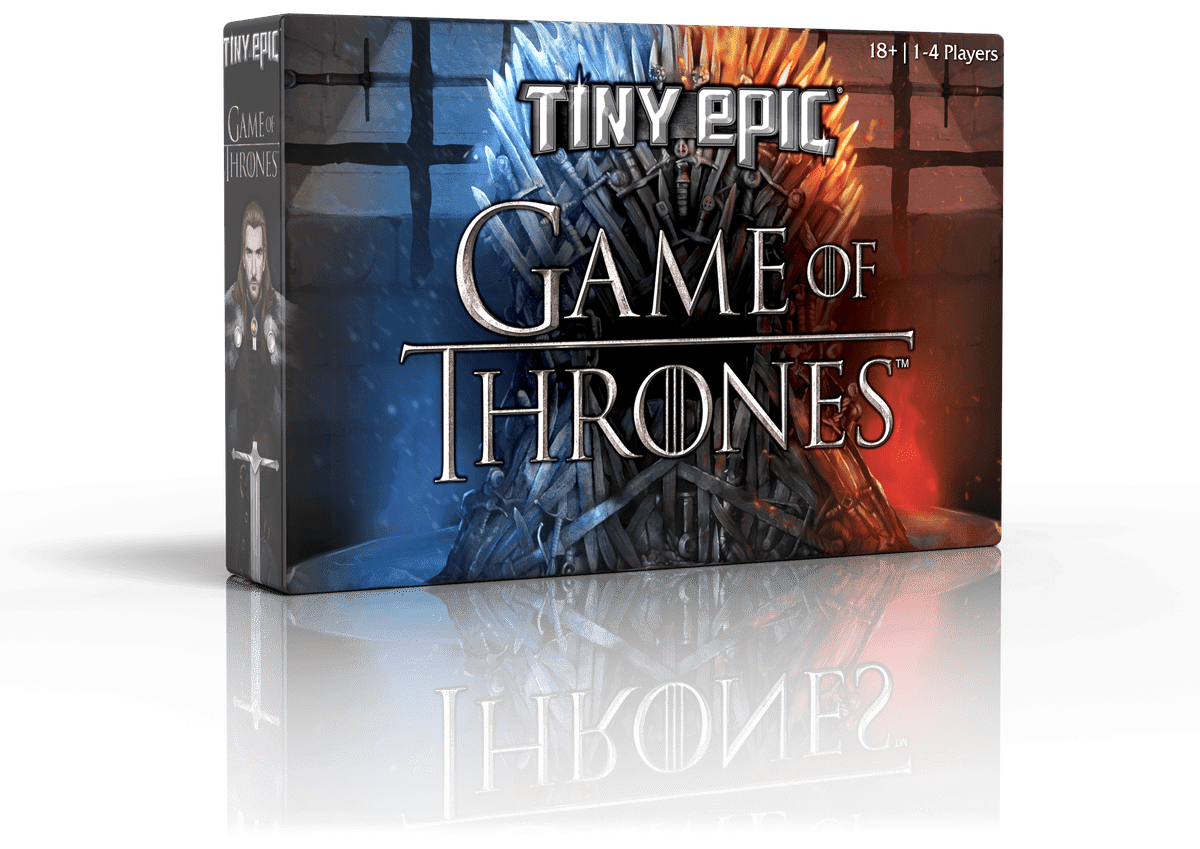 USAopoly Tiny Epic Game of Thrones