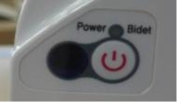 Sapho USPA LUX ovládací prvek, bidet (tlačítko)