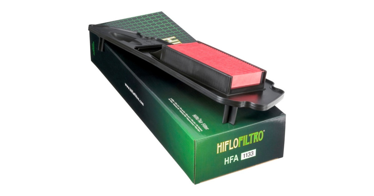 Hiflofiltro Vzduchový filtr Hiflofiltro, HONDA NSC Vision 110 (17-19) HFA1133
