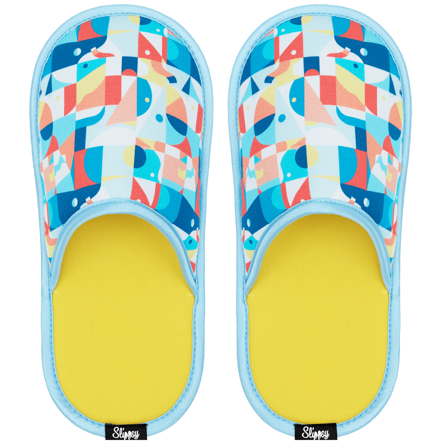 Slippsy Abstract/35-38