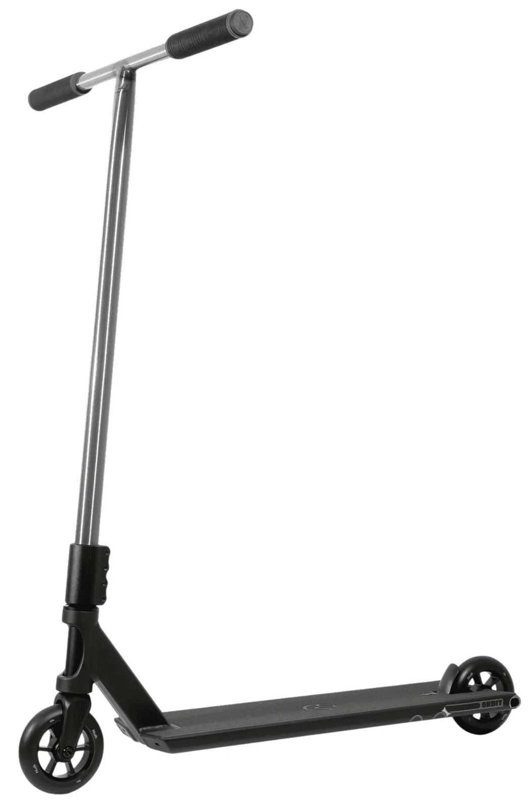 North Scooters North - Orbit Pro Matte Black - Freestyle koloběžka