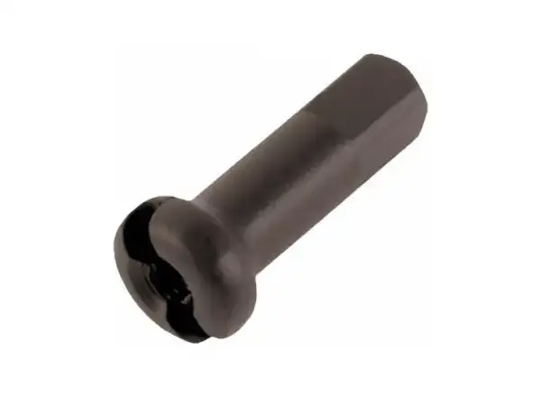 DT Swiss ProLock Alu nipl 2,0x14 mm černý