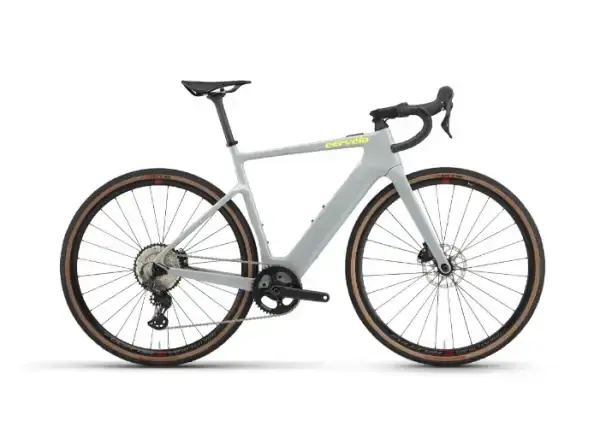 Cervélo Rouvida GRX RX610 silniční elektrokolo Granite vel. M