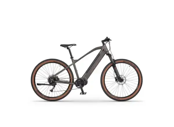 Ecobike SX 300 horské elektrokolo 672 Wh Copper Black vel. 19