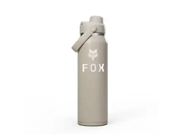 Fox x Camelbak Thrive Chug Vacuum Stainless láhev 1 l Beige 1 l