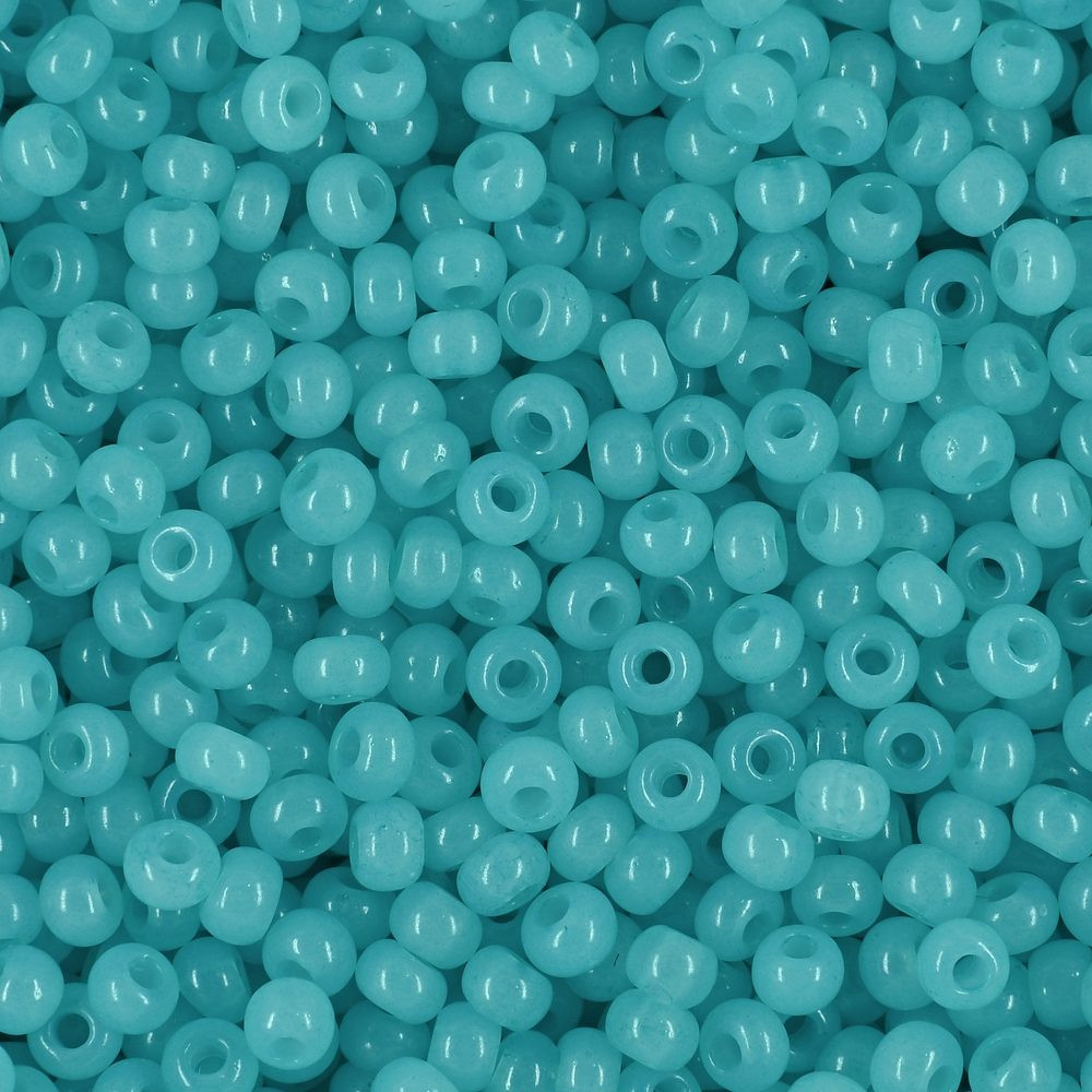 PRECIOSA ORNELA PRECIOSA rokajl 10/0 Solgel (02165) č.229 - 100 g