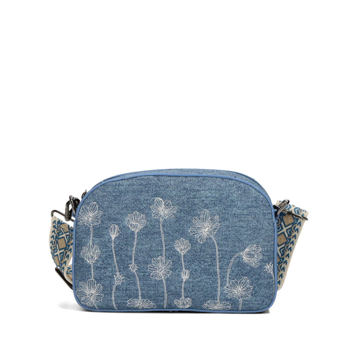 Robel dámská módní kabelka - modrá - One size