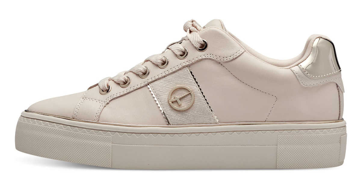 Tamaris 1-23724-42-418 Dámské tenisky béžové 36