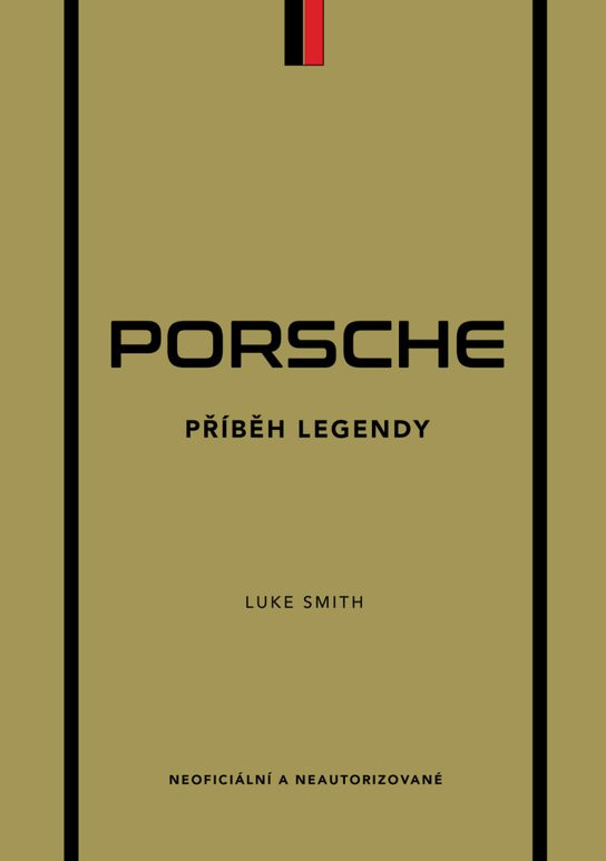 Porsche Příběh legendy