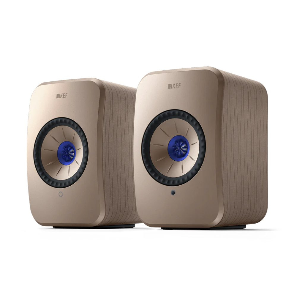 KEF LSX II - SOUNDWAVE Edition
