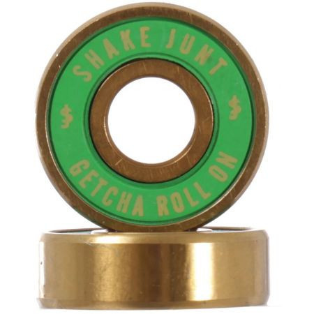 Sk8 Ložiska Shake Junt Sj Abec 7 - Zelená - Abec7