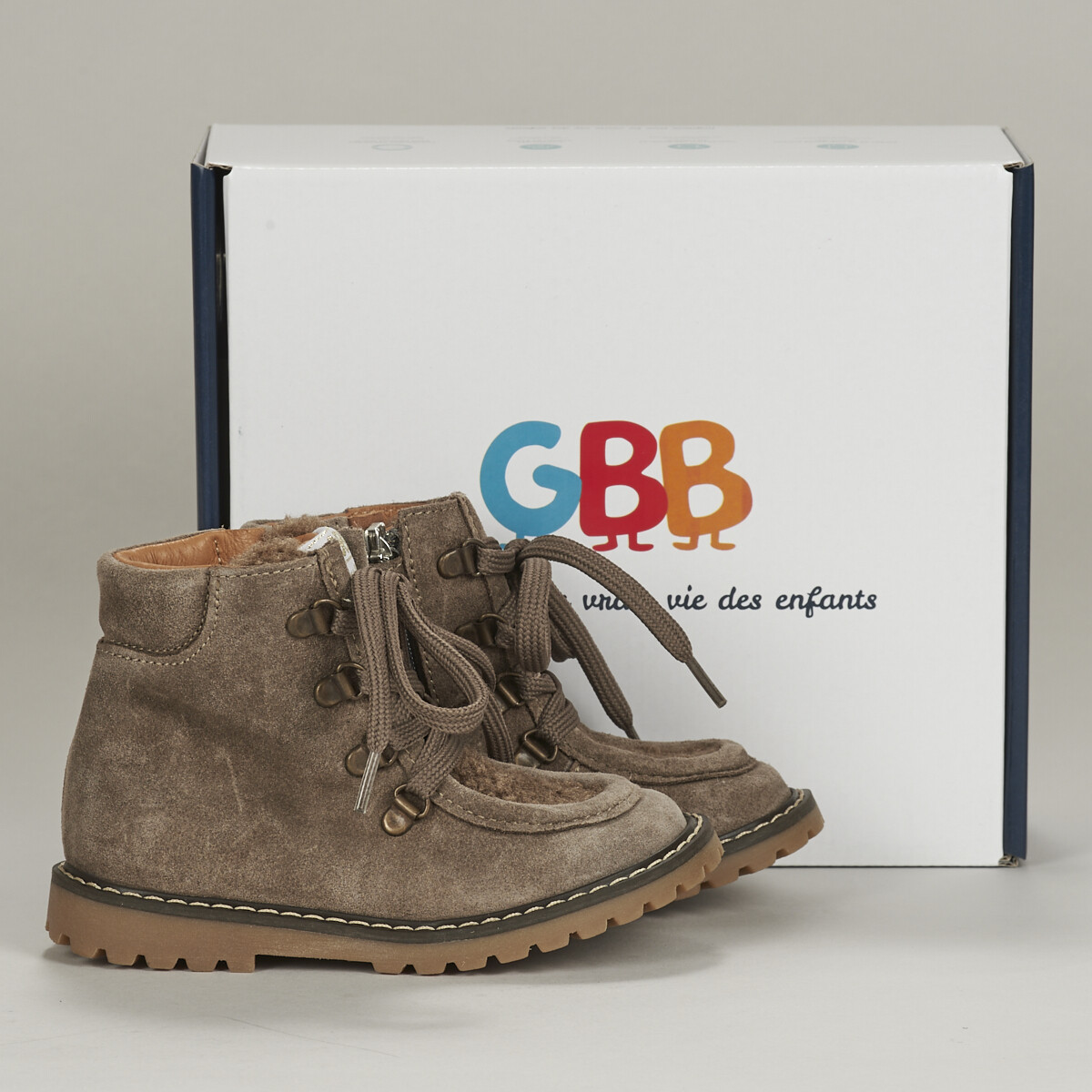 GBB  AI316-43-C-ECH  Béžová