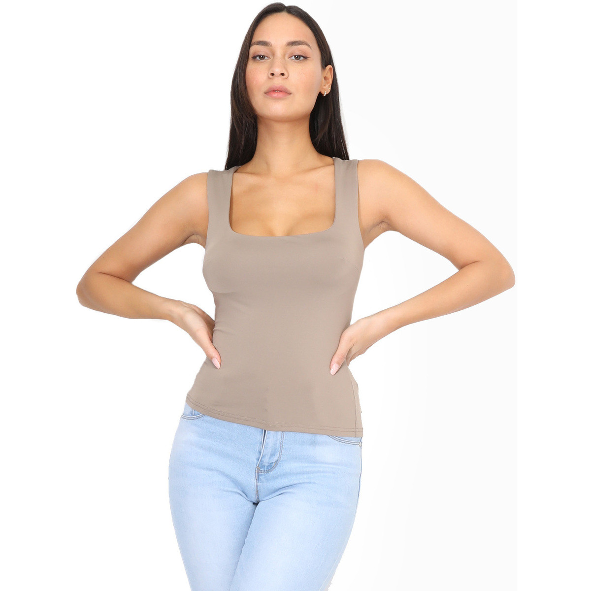 La Modeuse  71469_P166725  Béžová