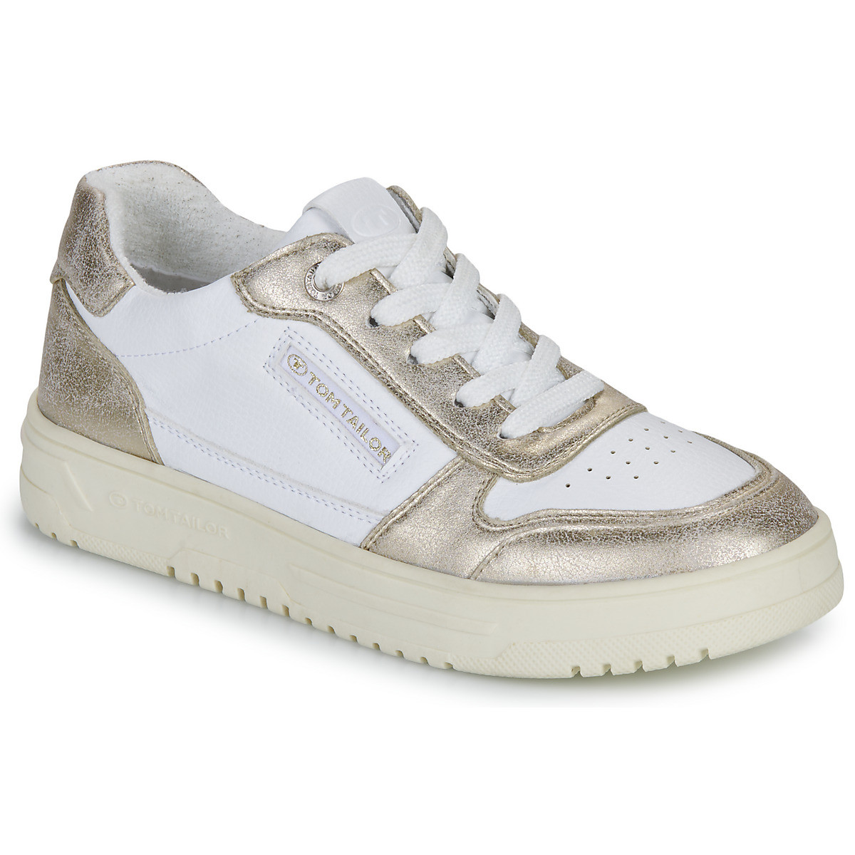 Tom Tailor  FINNJA  Bílá