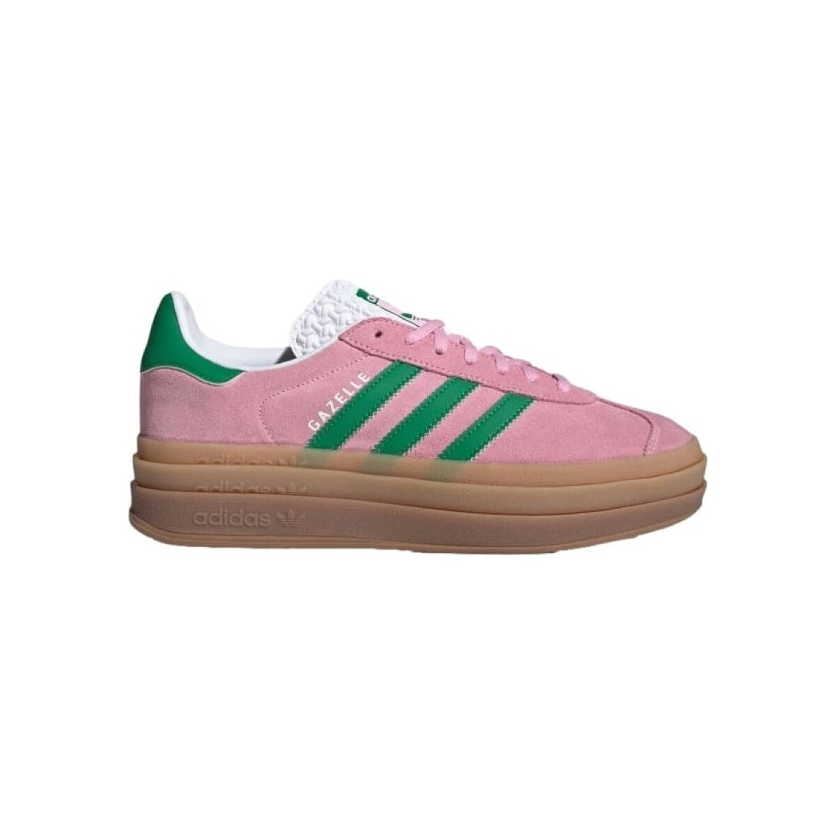 adidas  Gazelle Bold W IE0420  Zelená