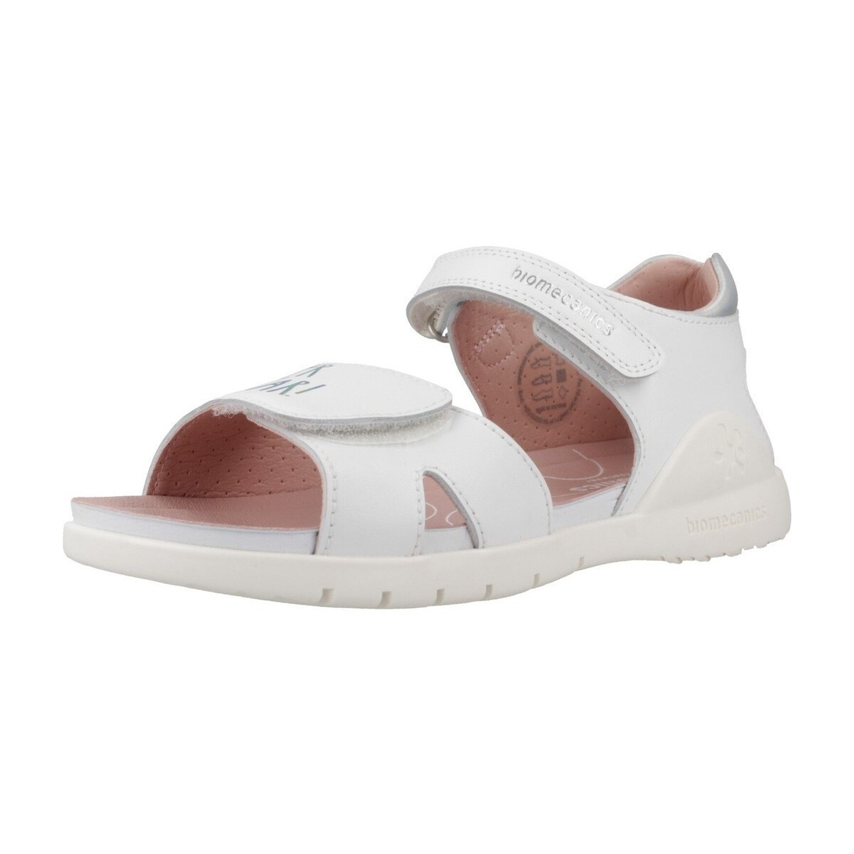 Biomecanics  242235B  Bílá