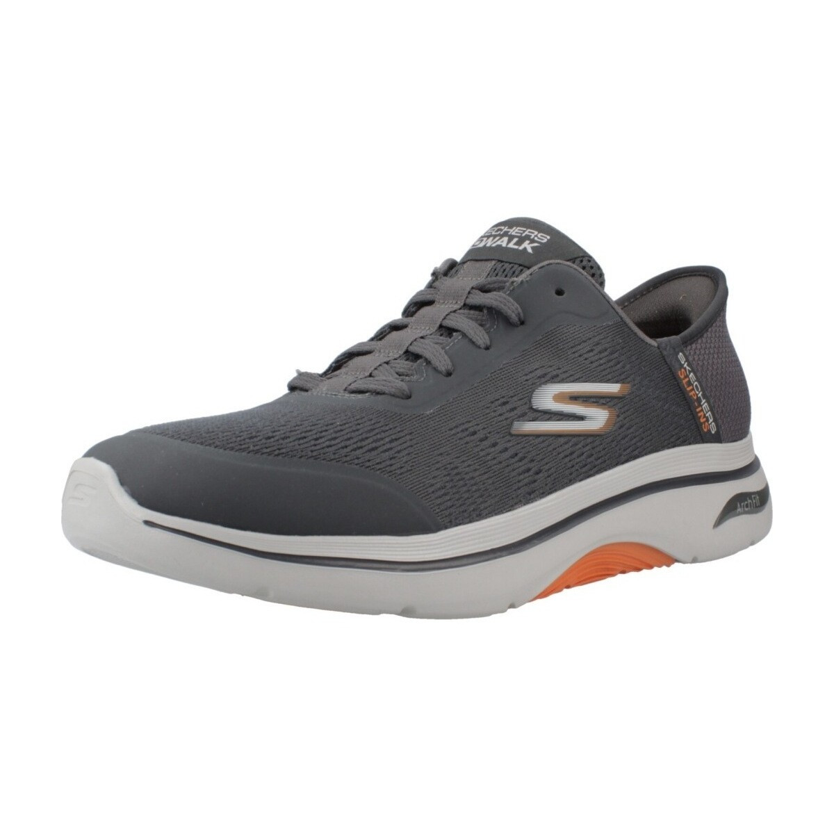 Skechers  GO WALK ARCH 2.0  Šedá